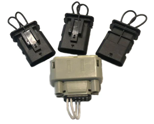 2017-2019 L5P DURAMAX CAN BUS PLUGS