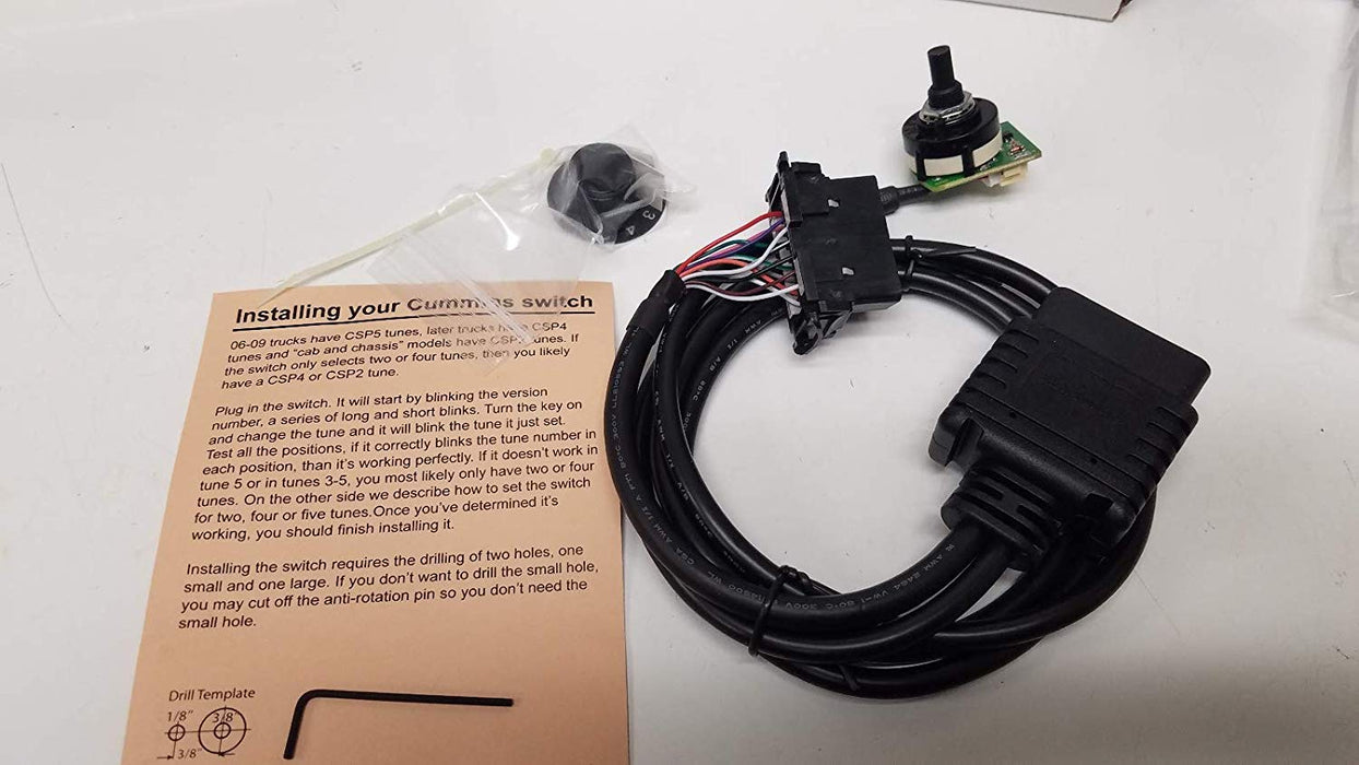 CSP5 SWITCH - CUMMINS