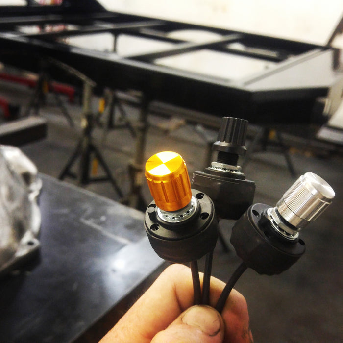 6 LEVEL SOTF TUNING FOR 03-07 CUMMINS