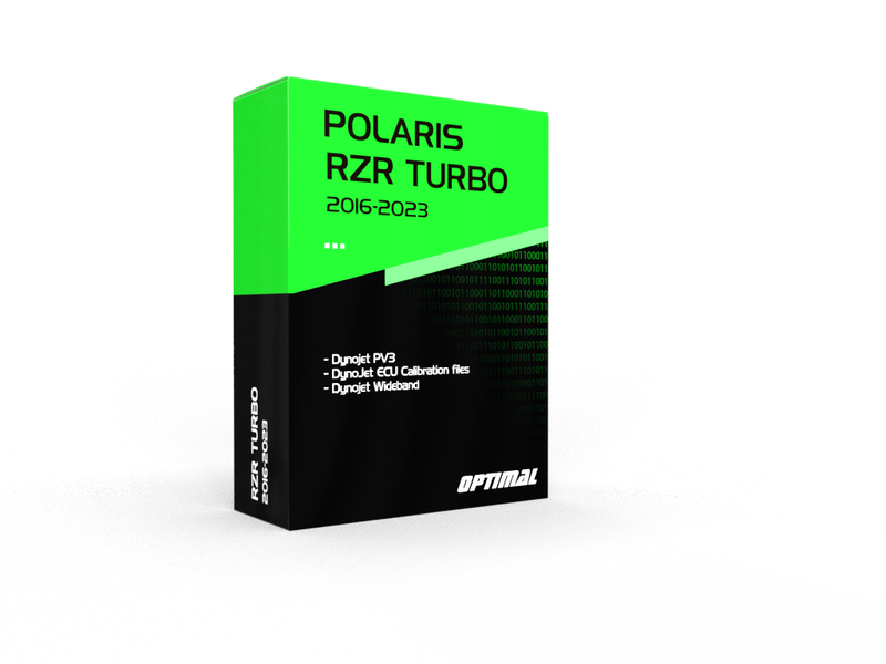 2016-2023 RZR TURBO - DYNOJET CUSTOM TUNING — Optimal Industries