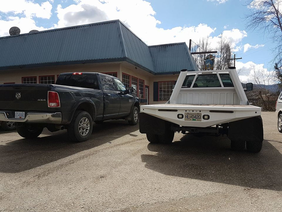 94-02 DODGE LONG BOX DRW FLATBED W/ OCTAGON STACKS PLAN — Optimal ...