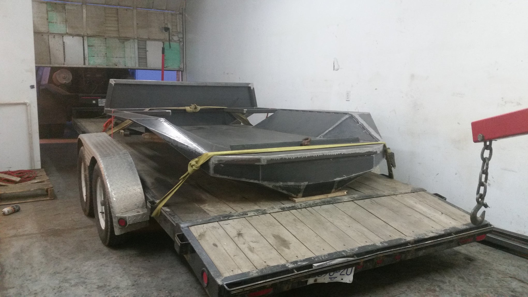 9414 DODGE LONG BOX DRW OFFROAD DECK PLANS — Optimal Industries