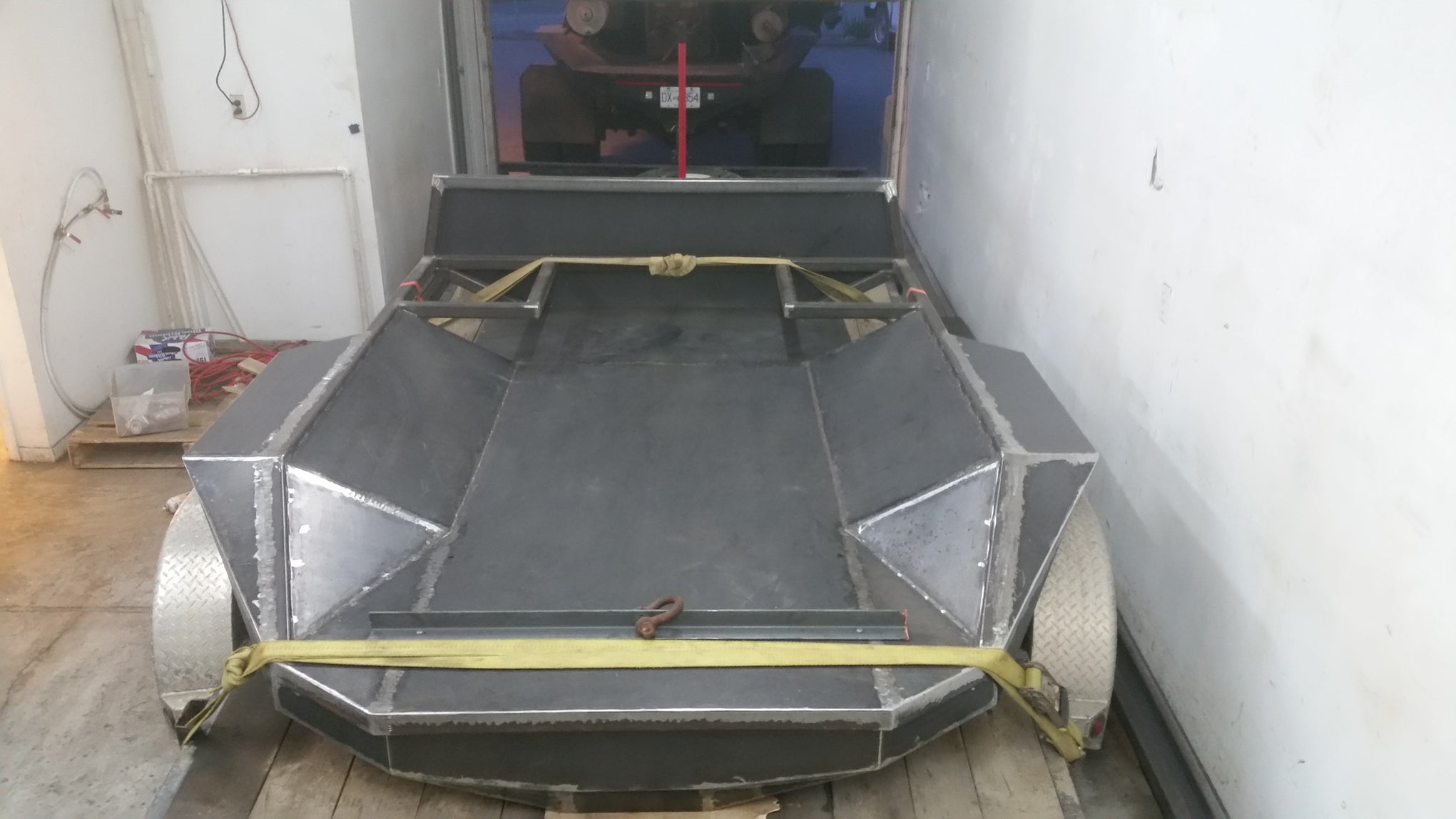 9414 DODGE LONG BOX DRW OFFROAD DECK PLANS — Optimal Industries