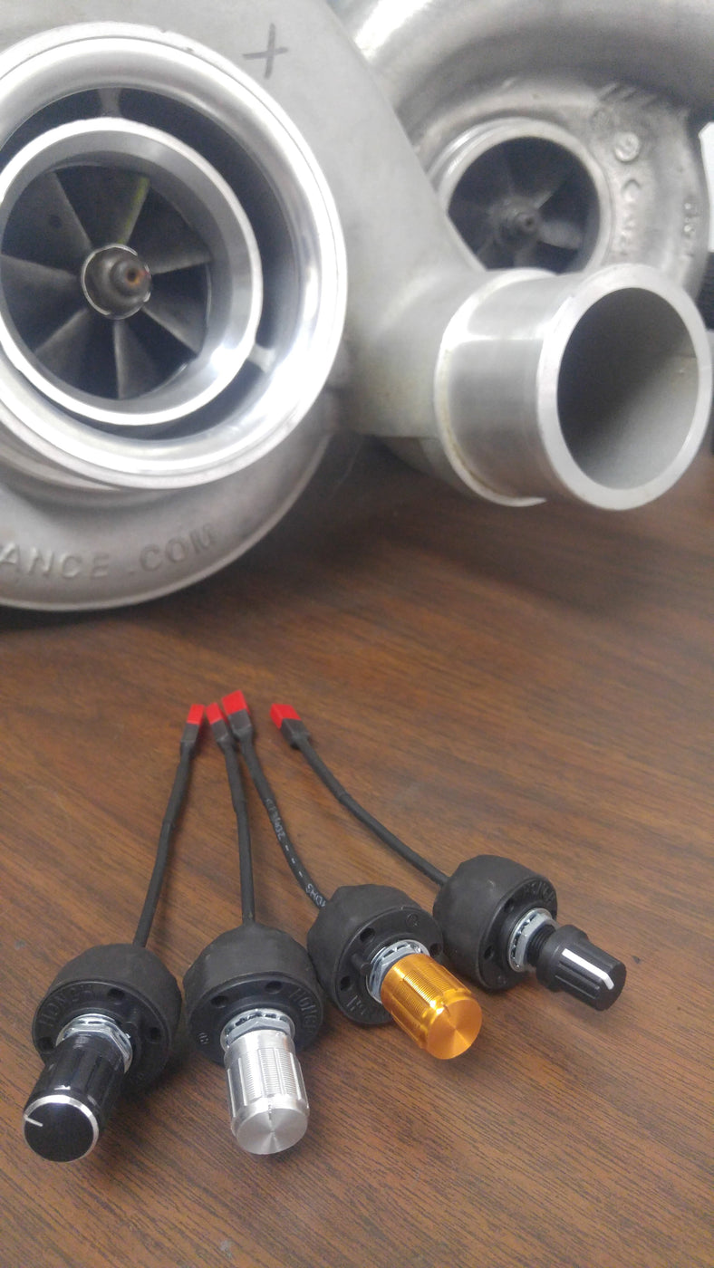6 LEVEL SOTF TUNING FOR 01-04 LB7 DURAMAX — Optimal Industries