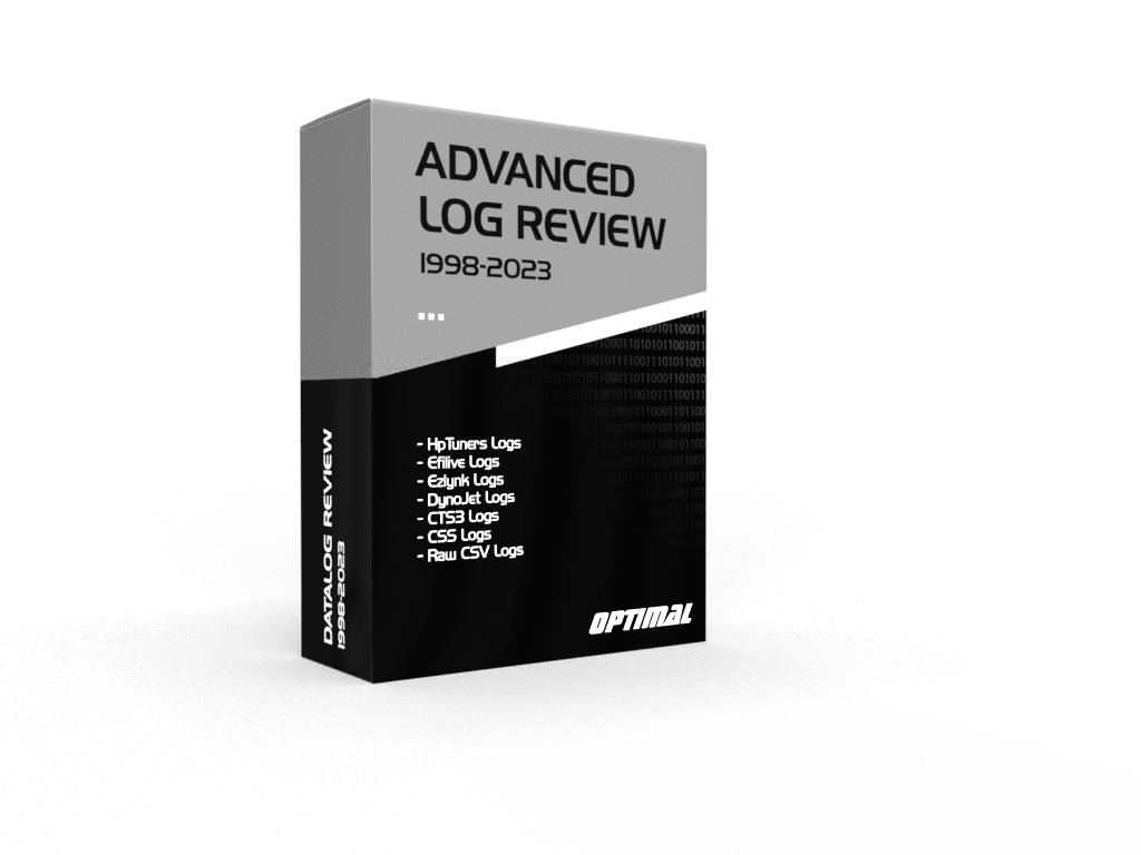 ADVANCED DATALOG REVIEW — Optimal Industries