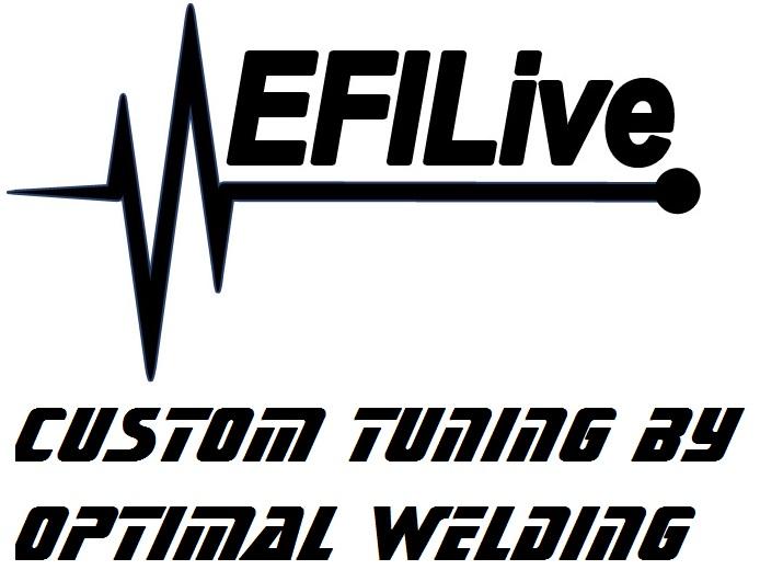 EFI LIVE CUSTOM TUNE FILE UPDATE