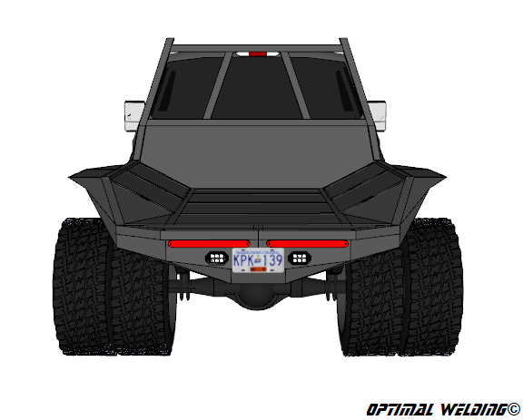 99-14 FORD SHORT BOX DRW OFF-ROAD DECK PLANS