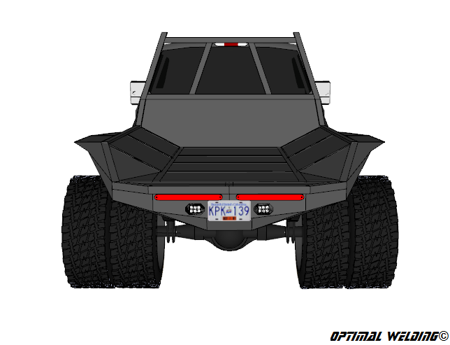 99-14 FORD LONG BOX DRW OFF-ROAD DECK PLANS